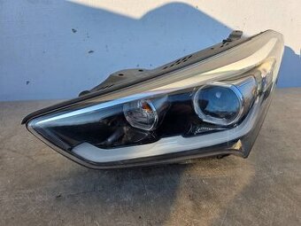 Hyundai Santa Fe III 2012-15 ľavý predný xenon led