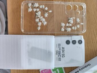 Silikónový kryt + sklo