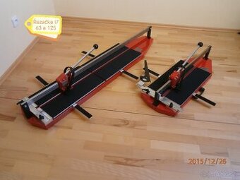 Rezačka na dlažbu Bauprima - Česká vyroba