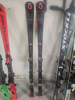 Univerzálne lyže Blizzard thunderbird 175cm r15