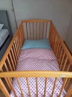 Predám detskú postieľku