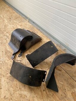 Zetor kryty na alternátor 3011,6911,6711, a ine