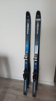 Lyže ALPINA High Performance – na diely / dekoráciu