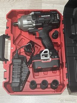 Predam PARKSIDE PERFORMANCE® Aku rázový uťahovák