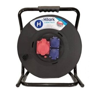 Vonkajší/vnútorný predlžovací kábel na bubne