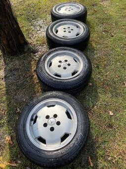 elektrony 15” na Mercedes - 5x112, ET 47