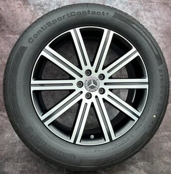 Originální letní sada Mercedes Gle 275/50R20