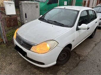 Rozpredam Renault Thaliu II 1,2 16V 2012