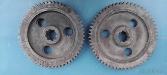 Zetor 25 ozubene kola