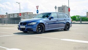 BMW Rad 3 Touring 335i M paket 225 kw