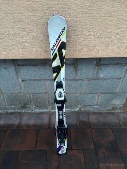 Predám lyže Salomon 100cm