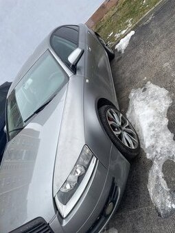 Audi A6C6 3.0TDI, Quatro