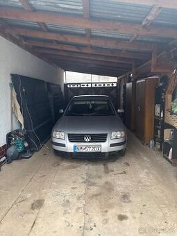 Passat b5.5 1.9tdi 96kw 4x4