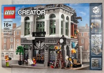 Lego Creator 10251 Brick Bank