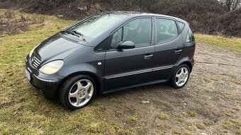 Mercedes-benz A190 Avantgarde 92kW