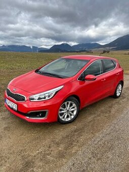 Kia Ceed 1.6 CRDi Gold