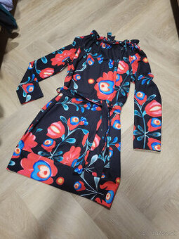 NOVÉ elegantné šaty