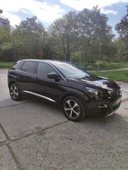 Peugeot 3008 ALLURE 1.2 PureTech 130k EAT8 AUTOMAT FULLLED