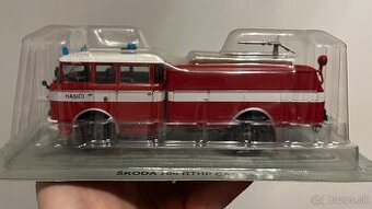 ŠKODA 706 RTHP CAS 25 Hasiči 1:43 DeAgostini