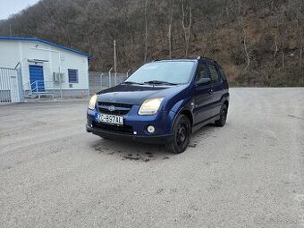 Suzuki ignis 1.3 VVT