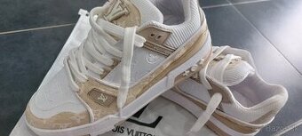 Topánky Louis Vuitton