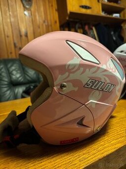Detská lyžiarska prilba SULOV