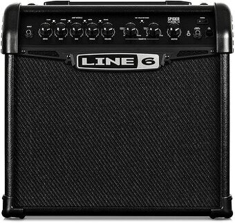 Line 6 spider classic 15 (ako nove)