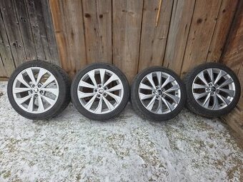 Letna sada 5x100 R16