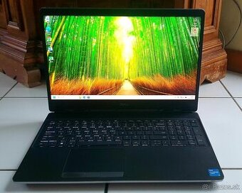 Dell Precision 7560 work station i5-11gen/16gb/512SSD/NVIDIA