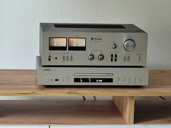 Zosilňovač Technics SU-7300