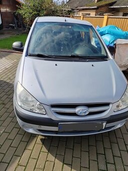 Predám Hyundai Getz