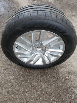 alu kola originál Volkswagen Touareg III 5x112 R19"