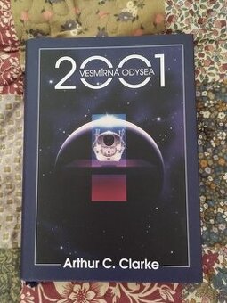 2001 Vesmírna odysea (Arthur C.Clarke)