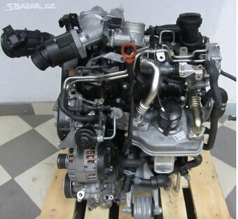 Rozpredám motor 2.0 TDI BiTDI CFCA – 132 kW