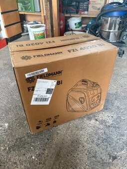 Predám novú invertorovú elektrocentrálu Fieldmann FZI 4020Bi