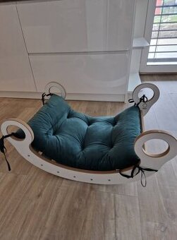 Montessori hojdačka