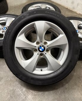 Letná sada 5x120 R17 245/55/17 BMW X3 F25 / X4 F26 Style 306