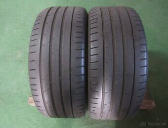 Letné pneumatiky 245/45R18 Hankook