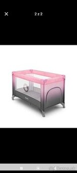 Cestovná postieľka