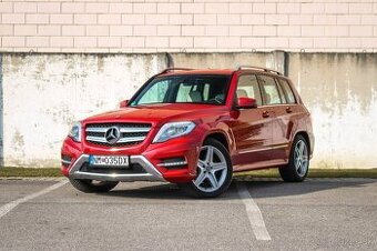 Mercedes-Benz GLK 350 CDI BlueEFFICIENCY 4MATIC A/T