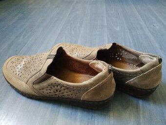 Dámske mokasíny Bama