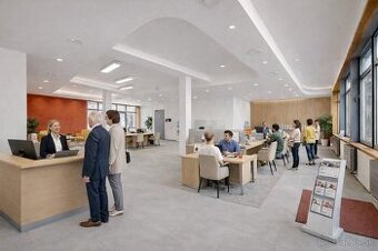 EXKLUZÍVNE Moderný komerčný priestor, Žilina - Centrum