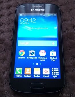 Samsung galaxy trend plus