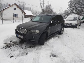 Bmw x5 e70 4.8i