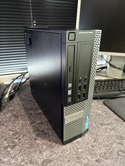 Počítač Dell OptiPlex 9020 – i5-4570 / LINUX MINT / 250G SSD