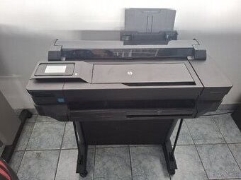 HP DesignJet T520, ploter