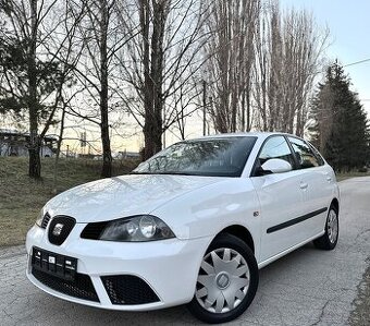 Seat Ibiza 1.2i 12V bifuel LPG 64ps • Facelift • 131.000km •