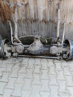 Náprava Pajero 5285