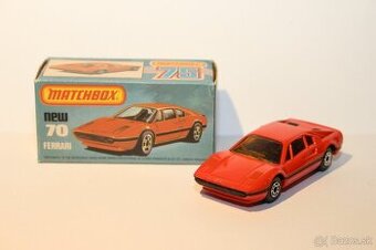 Matchbox Ferrari 308 GTB