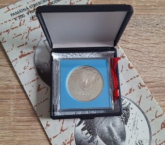 200 sk 1993 Jan Kollar proof